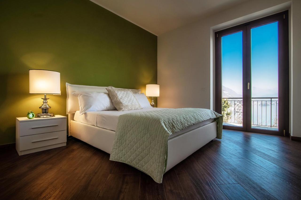 Argegno Wonderful View - By Myhomeincomo Exteriér fotografie
