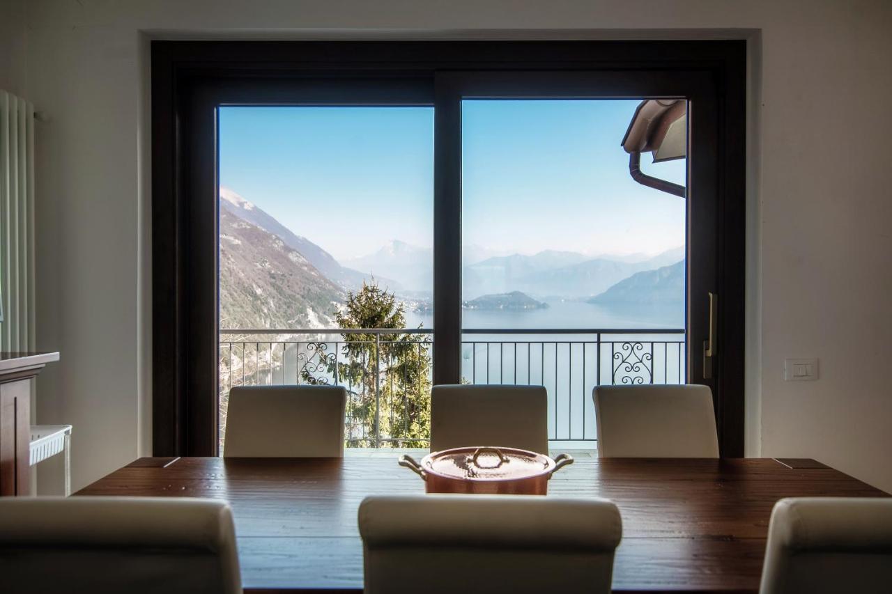 Argegno Wonderful View - By Myhomeincomo Exteriér fotografie